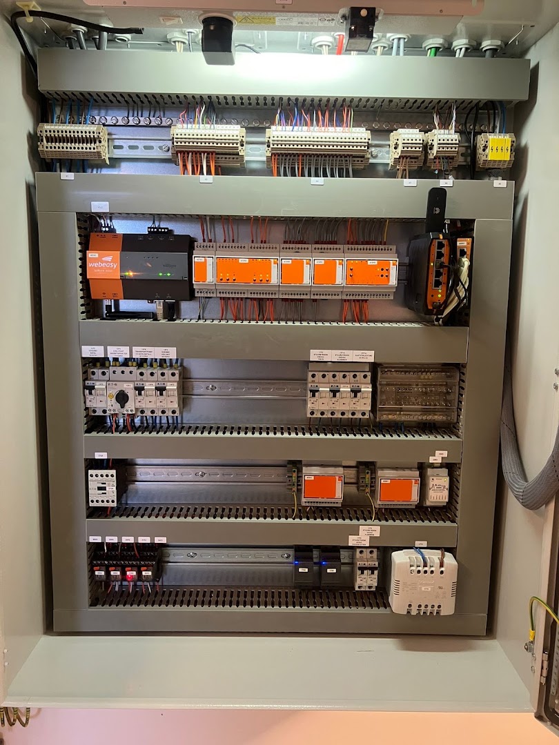 Wilting Technische Installaties · Foto’s 4