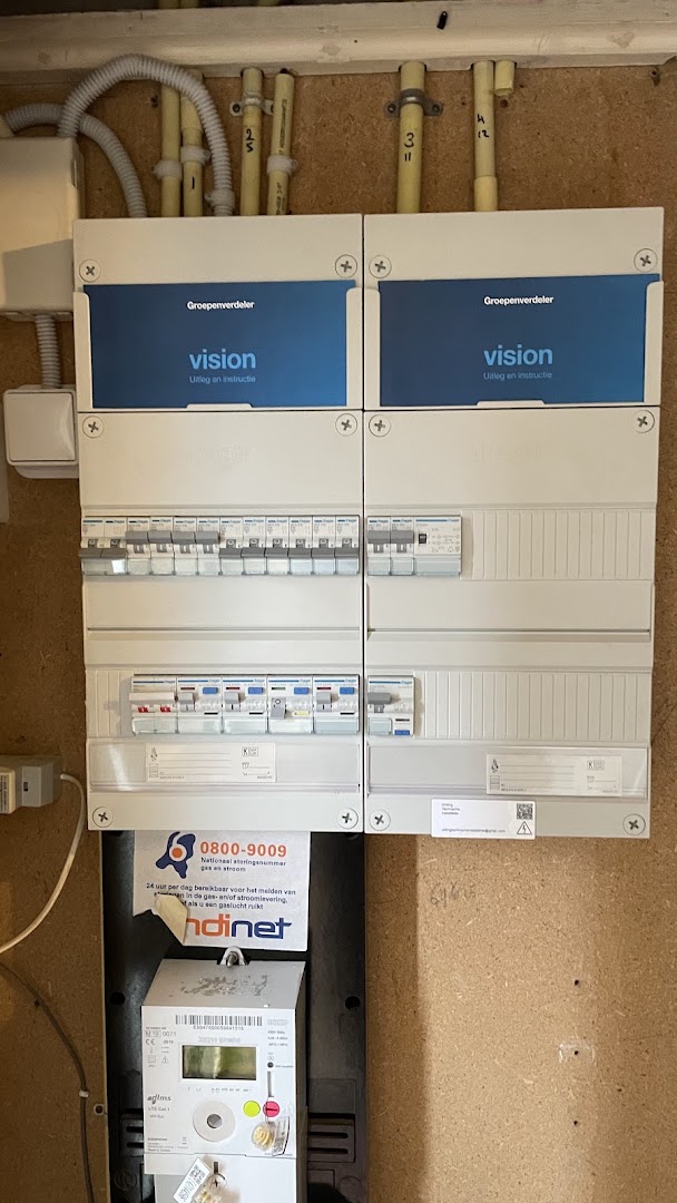 Wilting Technische Installaties · Foto’s 10